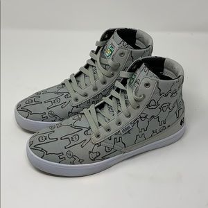 Etnies “Ryan Lay” HiTop sneaker